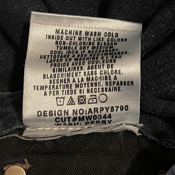 Joe's Jeans Size 28 Muse Bootcut - Picture 6 of 6